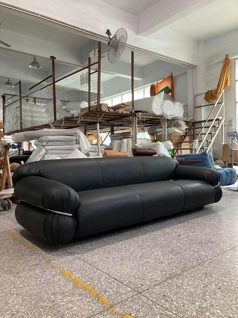 全真皮沙发定制工厂