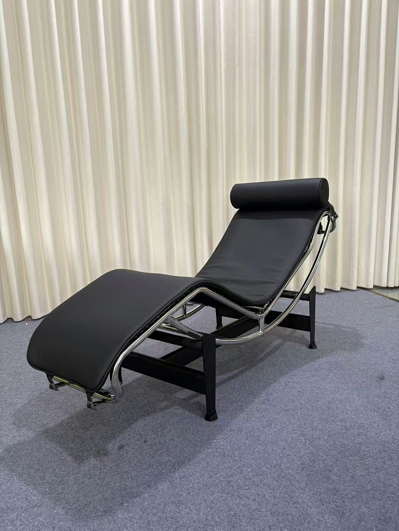 柯布西耶躺椅 lc4 chair