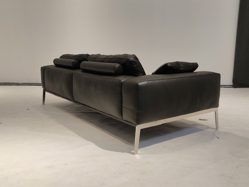客厅真皮沙发 flexformsofa 客厅真皮沙发 flexformsofa