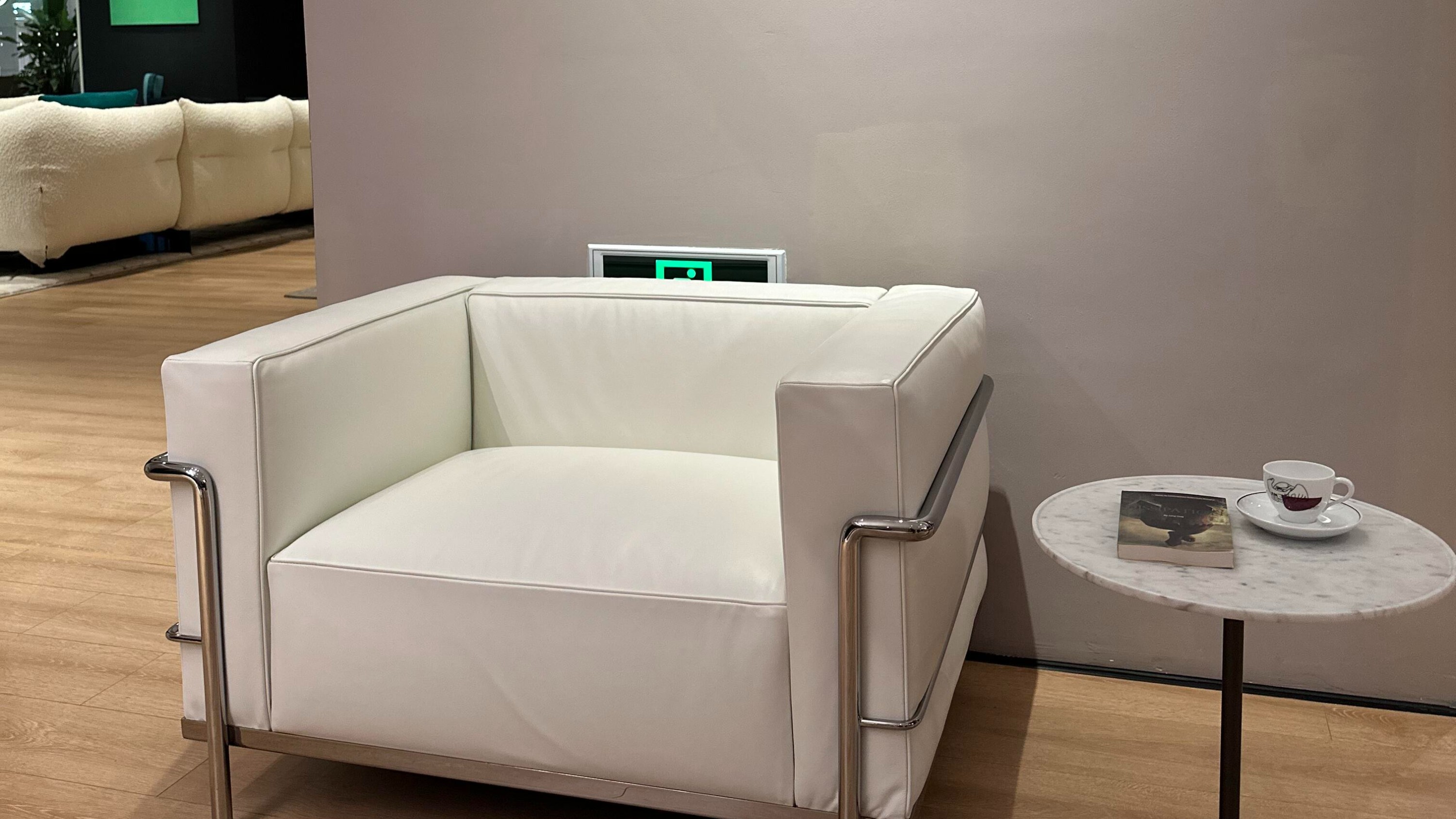 LC3 沙发如何适配 5 大主流家居风格？