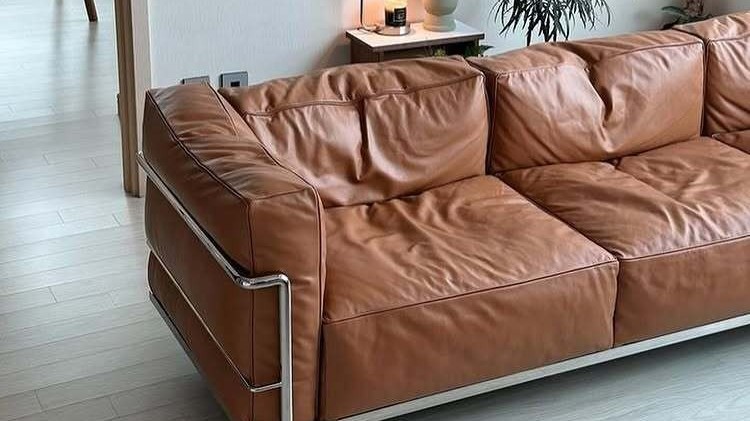 LC3 沙发：从 “新精神” 运动走出的现代设计经典