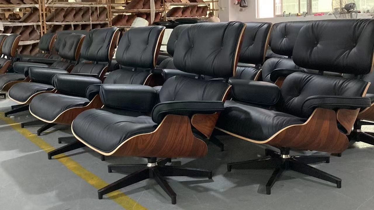 深圳雅帝家具：26 载匠心中古家具，铸就德洛皮沙发传奇