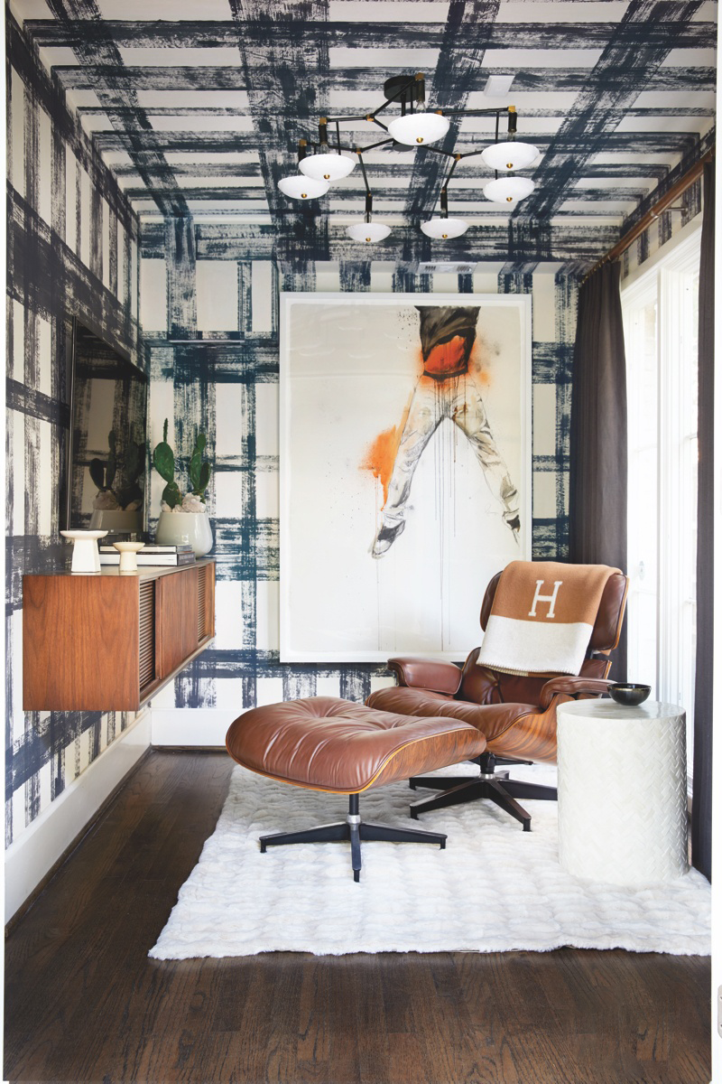 15 种在家中设计 Eames 椅子的方法3