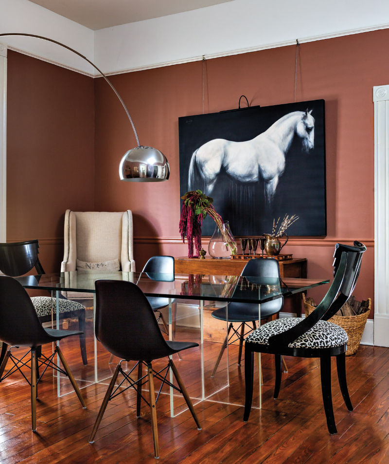 15 种在家中设计 Eames 椅子的方法15