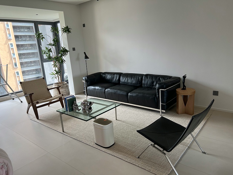 柯布西耶沙发 lc3 sofa