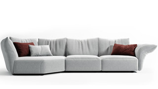 教你几种常用的布艺沙发清洁的好方法