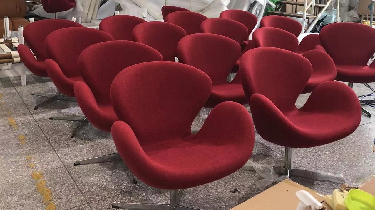 选中古家具工厂？先看这 27 年代工老厂的 “硬底气”