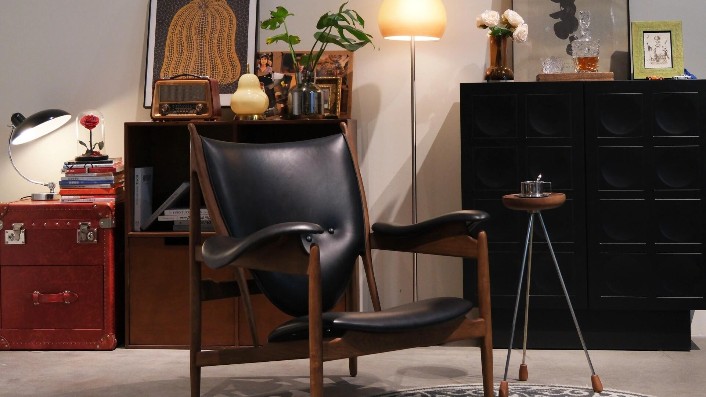 世界艺术之作——酋长椅