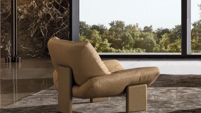 现代简约鸟巢——艾米休闲椅