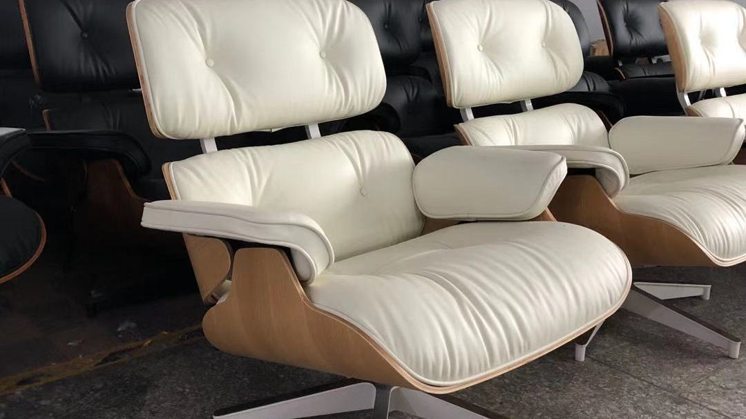 伊姆斯躺椅是什么？或许这是家居史上最伟大的“人体容器”