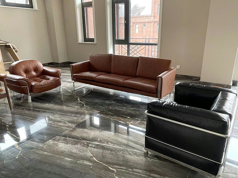 柯布西耶沙发 进口家具替代