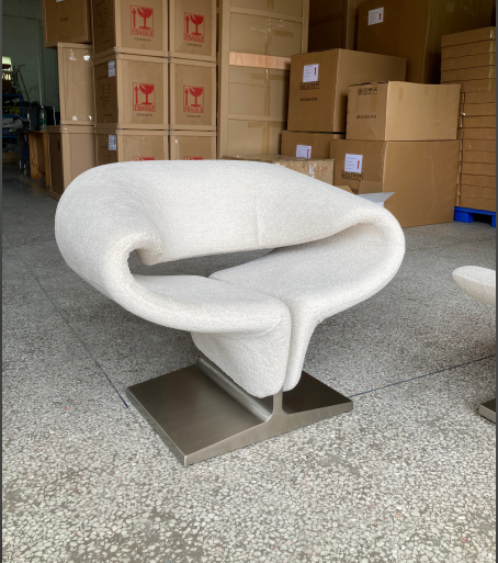 中古休闲椅 飘带椅