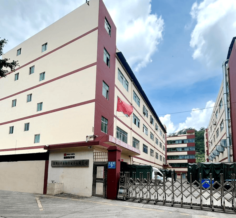包豪斯家具工厂 德洛的皮沙发