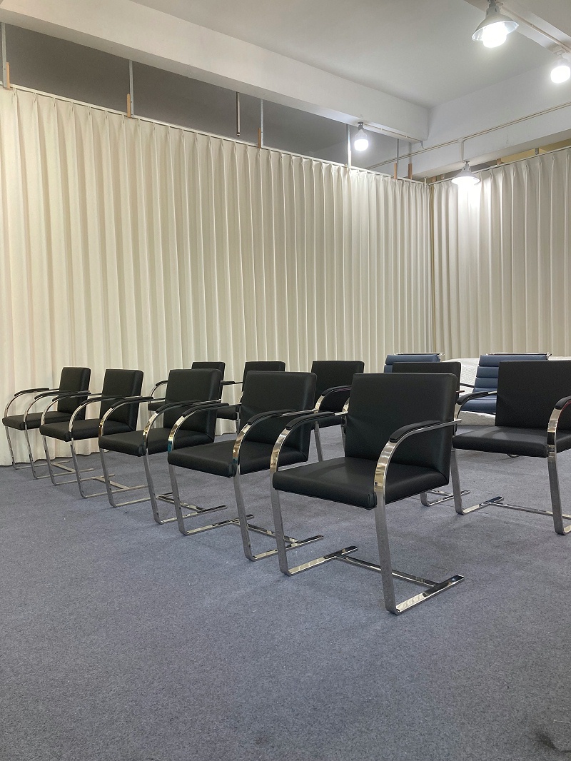 包豪斯家具工厂 布尔诺椅子brnochair