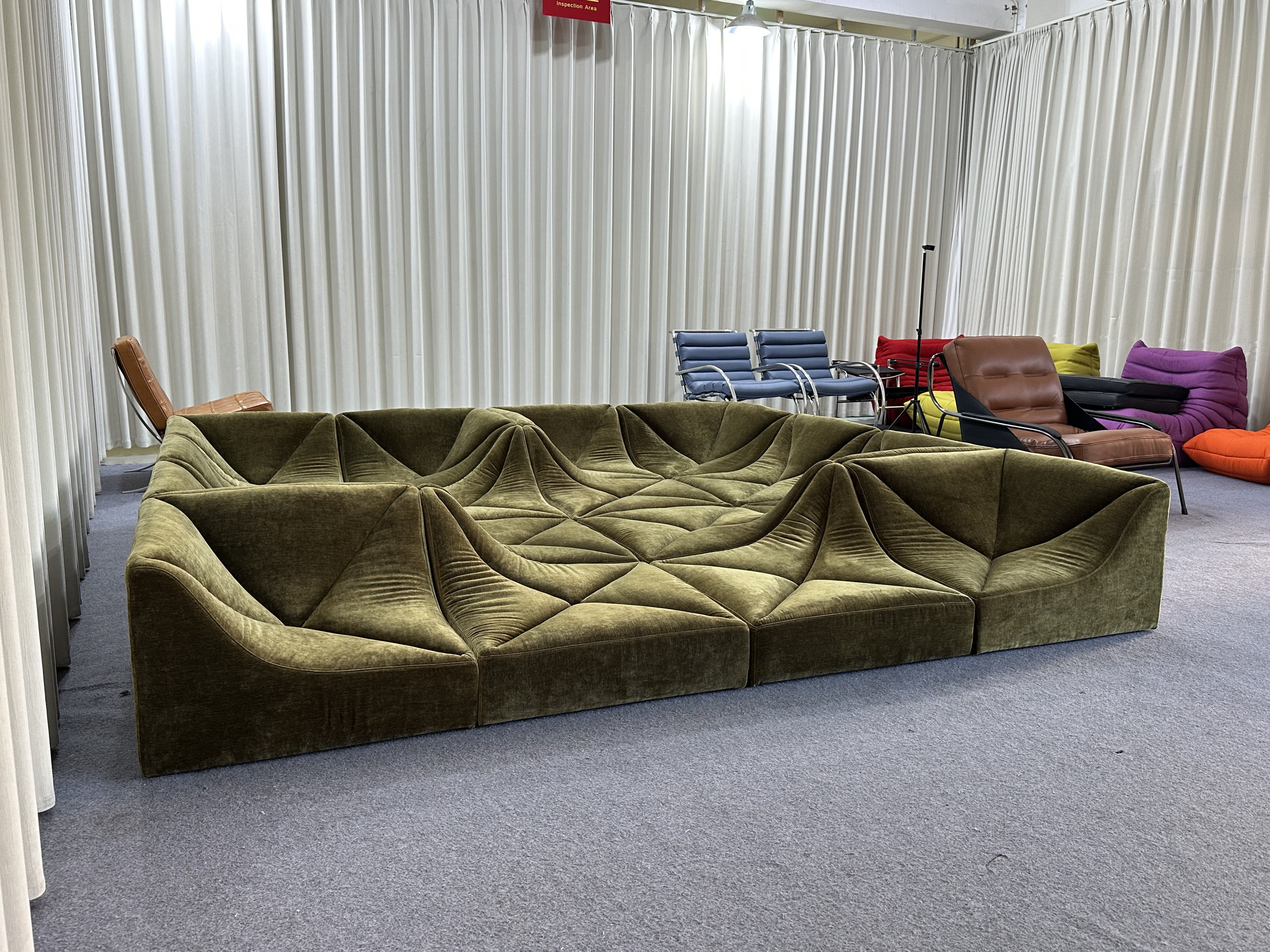沙丘沙发 dune sofa 中古沙发