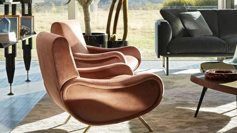 文章二：解密Lady扶手椅的舒适密码：工艺、材料与人体工学