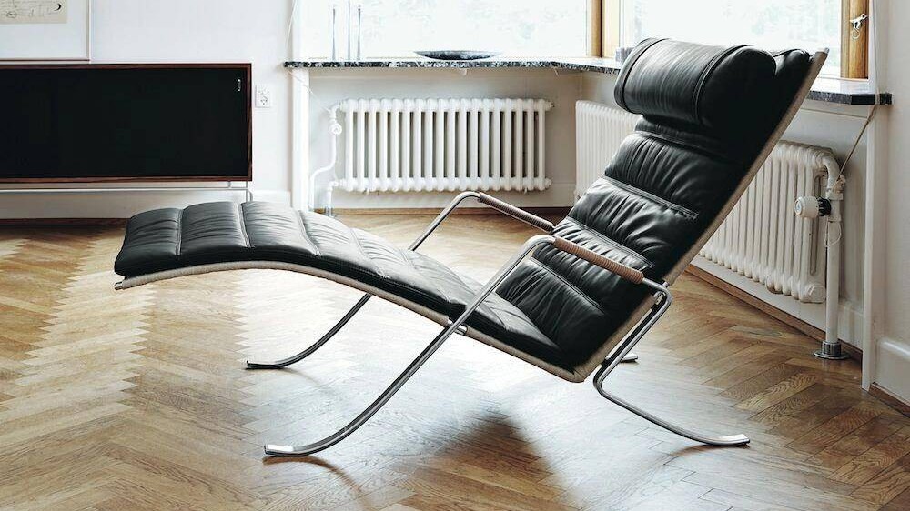 德洛真皮休闲椅批发：以匠心复刻经典，让品质生活触手可及