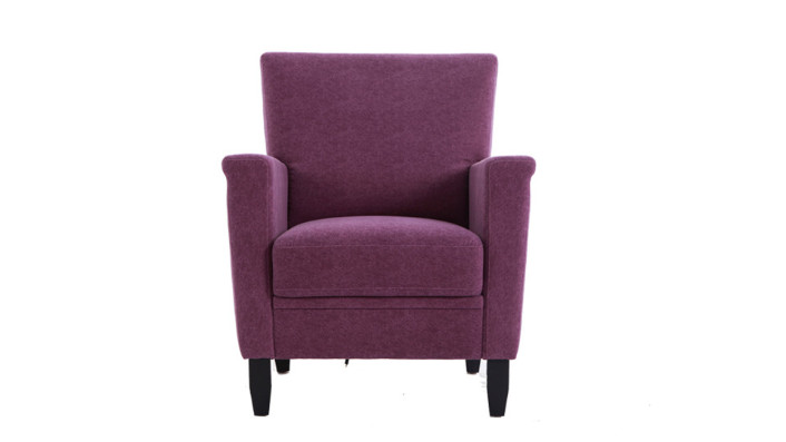 艾克 现代简约电动休闲单人沙发椅(Eyck Chair)