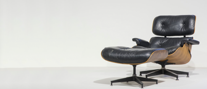 Eames Lounge chair4