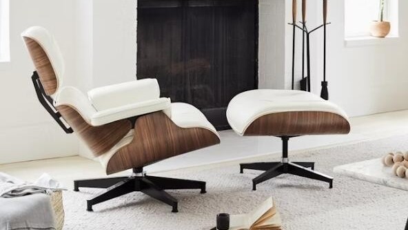 伊姆斯躺椅怎么搭配的家居风格！