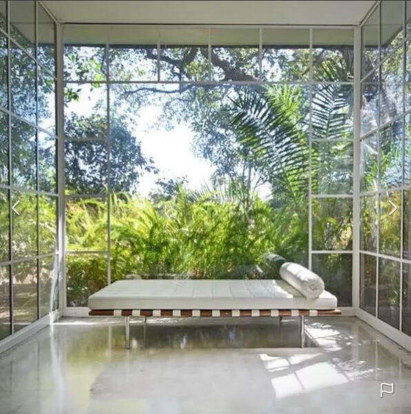 包豪斯风格家具 Barcelona daybed (9)
