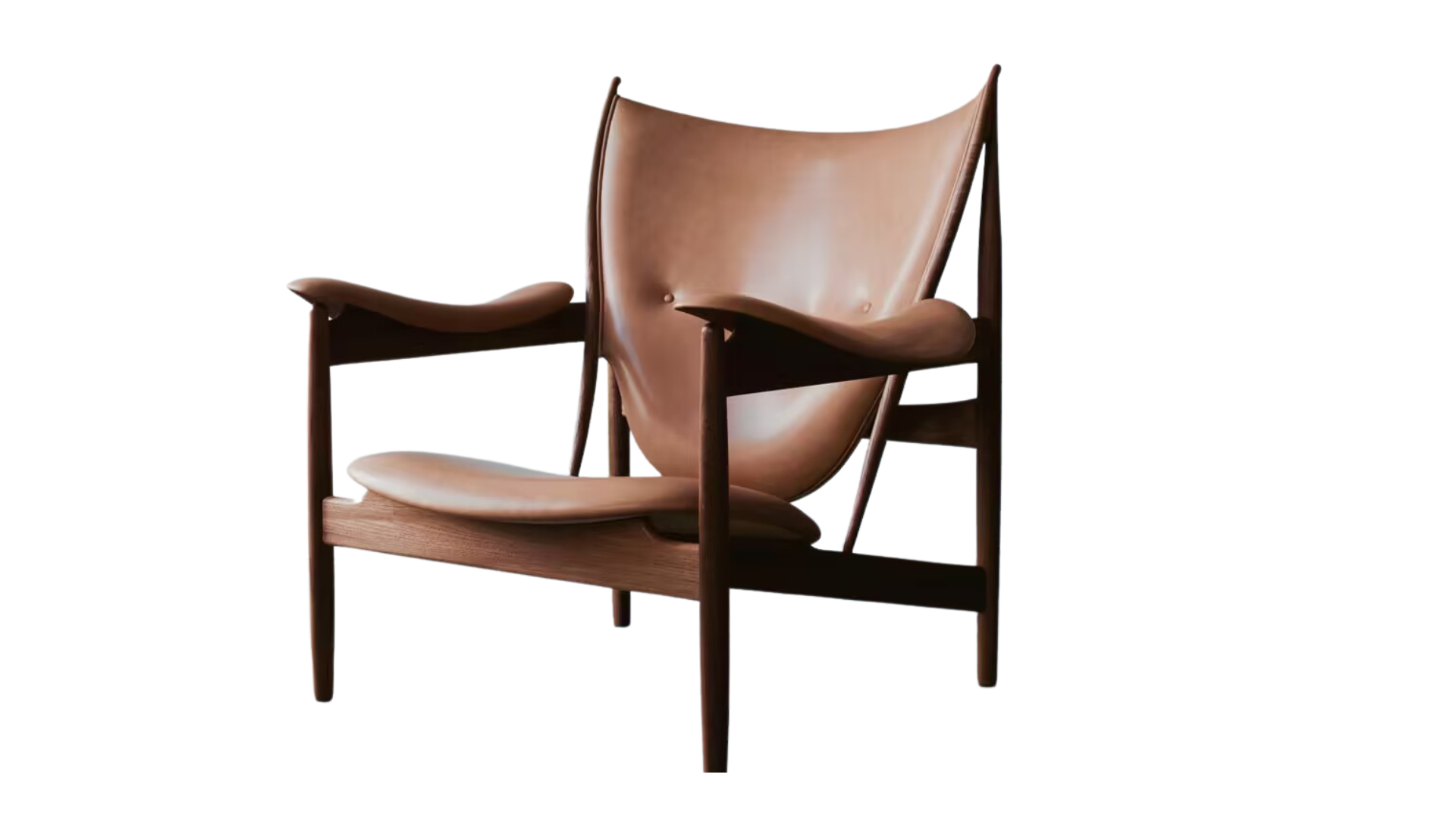 酋长椅（Chieftain Chair）：跨越时空的现代主义艺术图腾