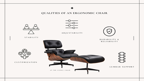 Eames、伊姆斯风格躺椅符合人体工程学吗？你问我答